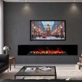 Royal Flame Design L1500RF 3D PS/LOG